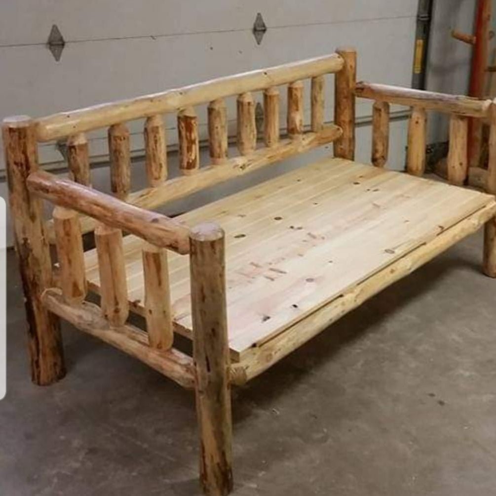 Daybed - Twist of Nature