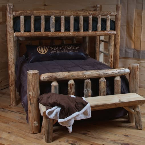 Bedroom Furniture - Twist of Nature