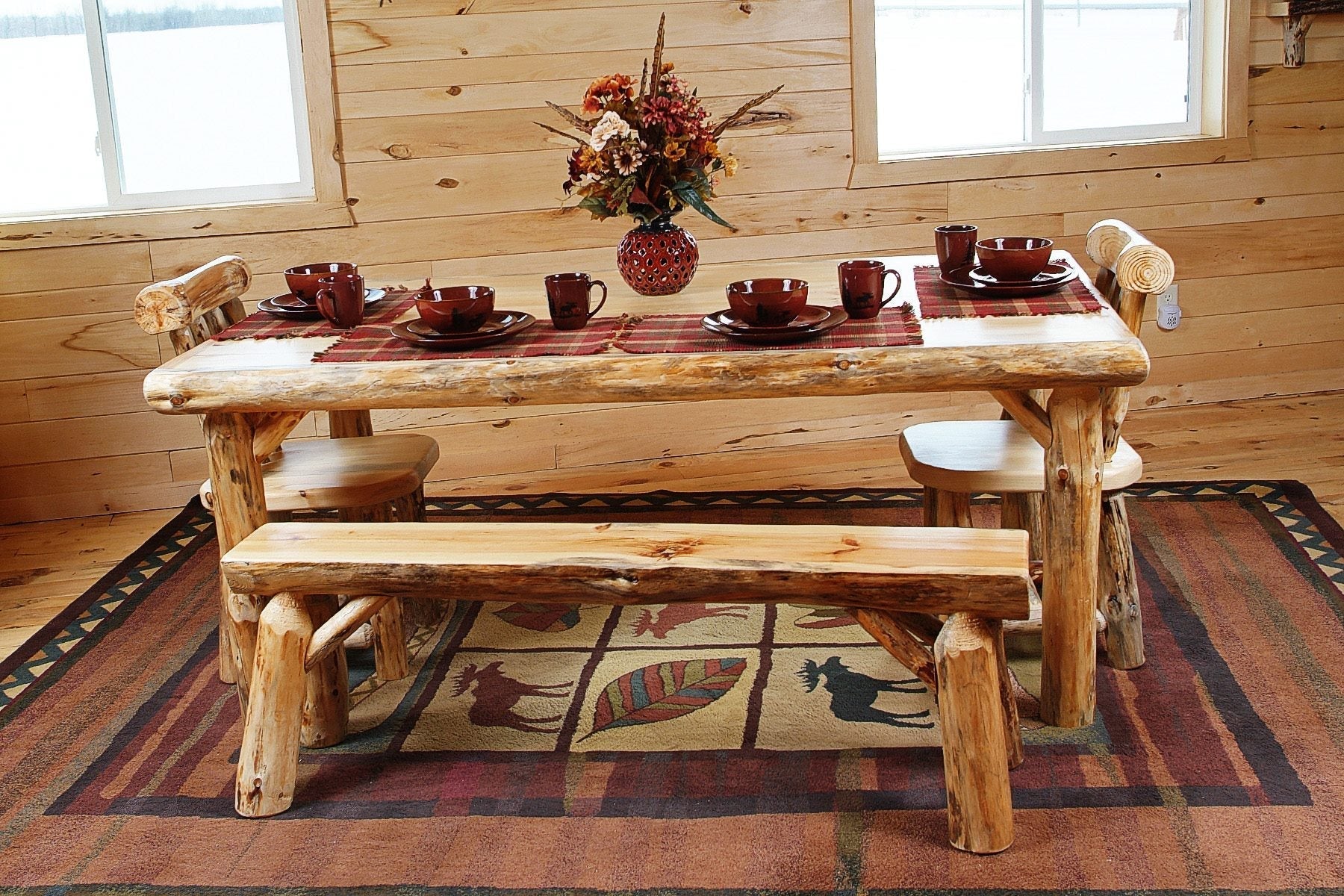 Dining Room - Twist of Nature