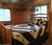 Classic Log Bed - Twist of Nature