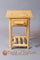 Space Saver Nightstand - Drawer & Shelf - Twist of Nature